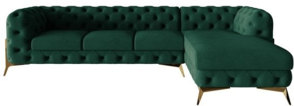 r - Riviera 38 noge zlat sijaj