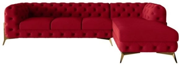 r - Riviera 61 noge zlat sijaj