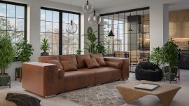 Trosed Jumbo - tkanine Gobi