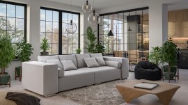 Raztegljiv trosed Jumbo - tkanine Enjoy