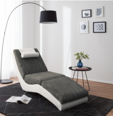 Ležalnik Nirvana - Soft/Lawa