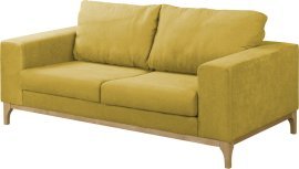 Dvosed Nitva - tkanine Rico