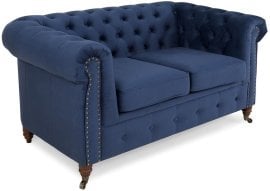 Dvosed Oxford - tkanine Amore, Gobi, Magic Velvet