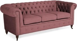 Trosed Oxford - tkanine Amore, Gobi, Magic Velvet