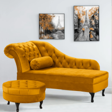 Tabure Pako - tkanine Enjoy, Riviera