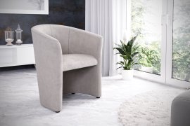 Fotelj Pur - tkanine Enjoy New, Riviera