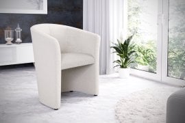 Fotelj Pur - tkanine Abriamo