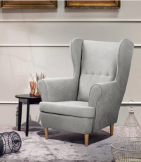 Fotelj Scandi - tkanine Enjoy, Jasmine