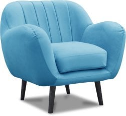 Fotelj Togo/Faro - tkanine Casablanca