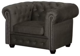 Fotelj York - tkanina Amore, Gobi