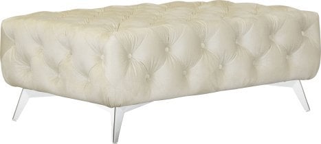 Monolith 02 srebrne noge