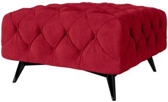 Riviera 61 noge črne mat