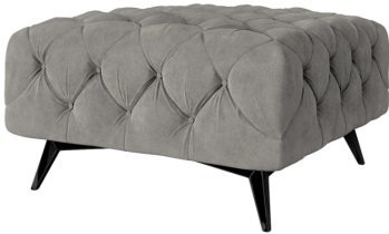 Riviera 91 noge črne mat