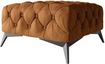 Preston 24 noge črne mat