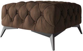 Preston 29 noge črne mat