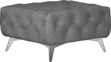 Monolith 85 srebrne noge