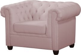 Fotelj Chester - tkanine Solid