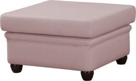 Tabure Chester - 75x70 cm - tkanine Solid