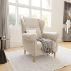 Fotelj Corner/Swan - tkanine Enjoy New, Kronos