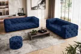 Dvosed Fresco - tkanine Riviera