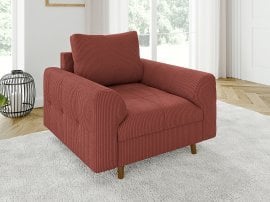 Fotelj Ariella - tkanine Lincoln 