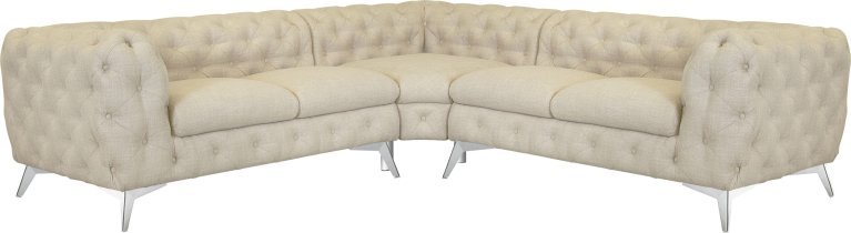 Nobilia 06 srebrne noge