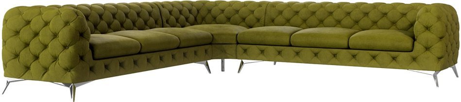 Riviera 36 srebrne noge