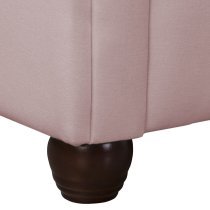 Ropez - Kotna sedežna garnitura Chester - 3+E+3 - tkanine Solid