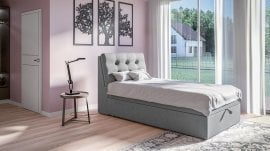 Boxspring postelja Daisy - 120x200 cm