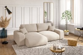 Kotna sedežna garnitura Justin