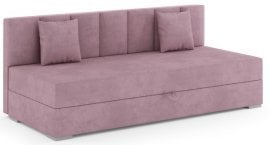 Boxspring postelja Klara - 90x200 cm 