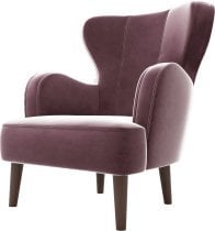 Riviera 60 rjave noge