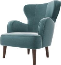 Riviera 76 rjave noge