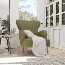 Fotelj Lento - tkanine Enjoy New, Riviera