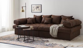 Trosed Naomi - tkanine Gobi