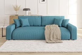 Velik trosed Sara - tkanine Lincoln