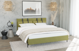 Krevet Tulsa - 90x200 cm
