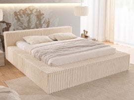 Postelja Cloe - 200x200 cm