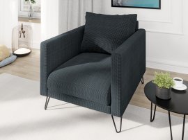 Fotelj Freya - tkanine Flow