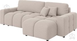 Kotna sedežna garnitura Luki - r - Neve 04