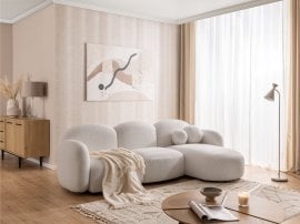 Kotna sedežna garnitura Orbit