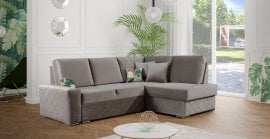 Kotna sedežna garnitura Gusto