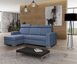 Kotna sedežna garnitura Holli