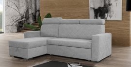 Kotna sedežna garnitura Lars - Arkos