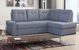 Kotna sedežna garnitura Metro