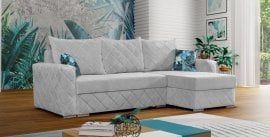 Kotna sedežna garnitura Mineva 