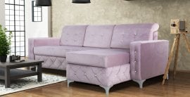 Kotna sedežna garnitura Monaсo 