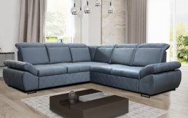 Kotna sedežna garnitura Selly II-R-II