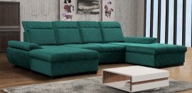 Kotna sedežna garnitura Selly OT-II-OT