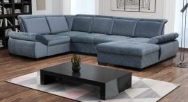 Kotna sedežna garnitura Selly OT-II-R-I